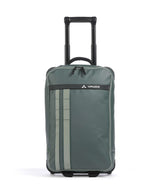 Vaude Takutea 35 Bolso de viaje con ruedas agave