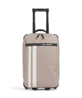 Vaude Takutea 35 Bolso de viaje con ruedas linen