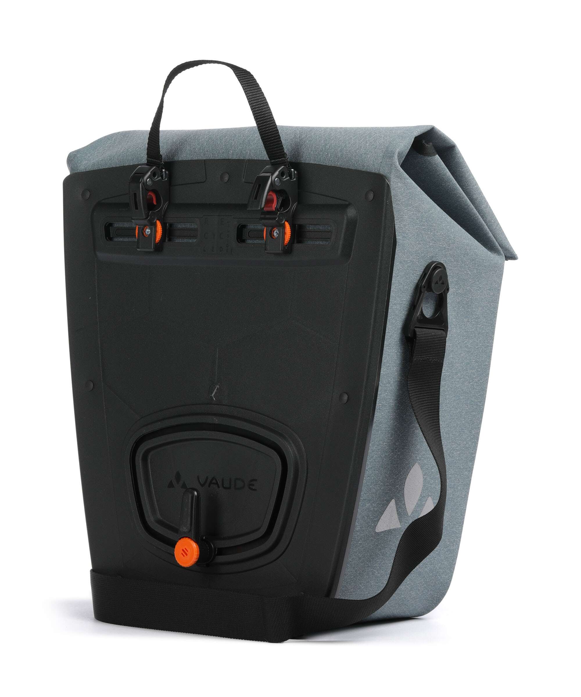 Vaude ReCycle Commute Single Bike pannier heron