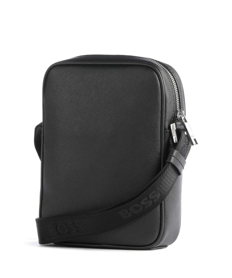 BOSS Zair Crossbody bag black