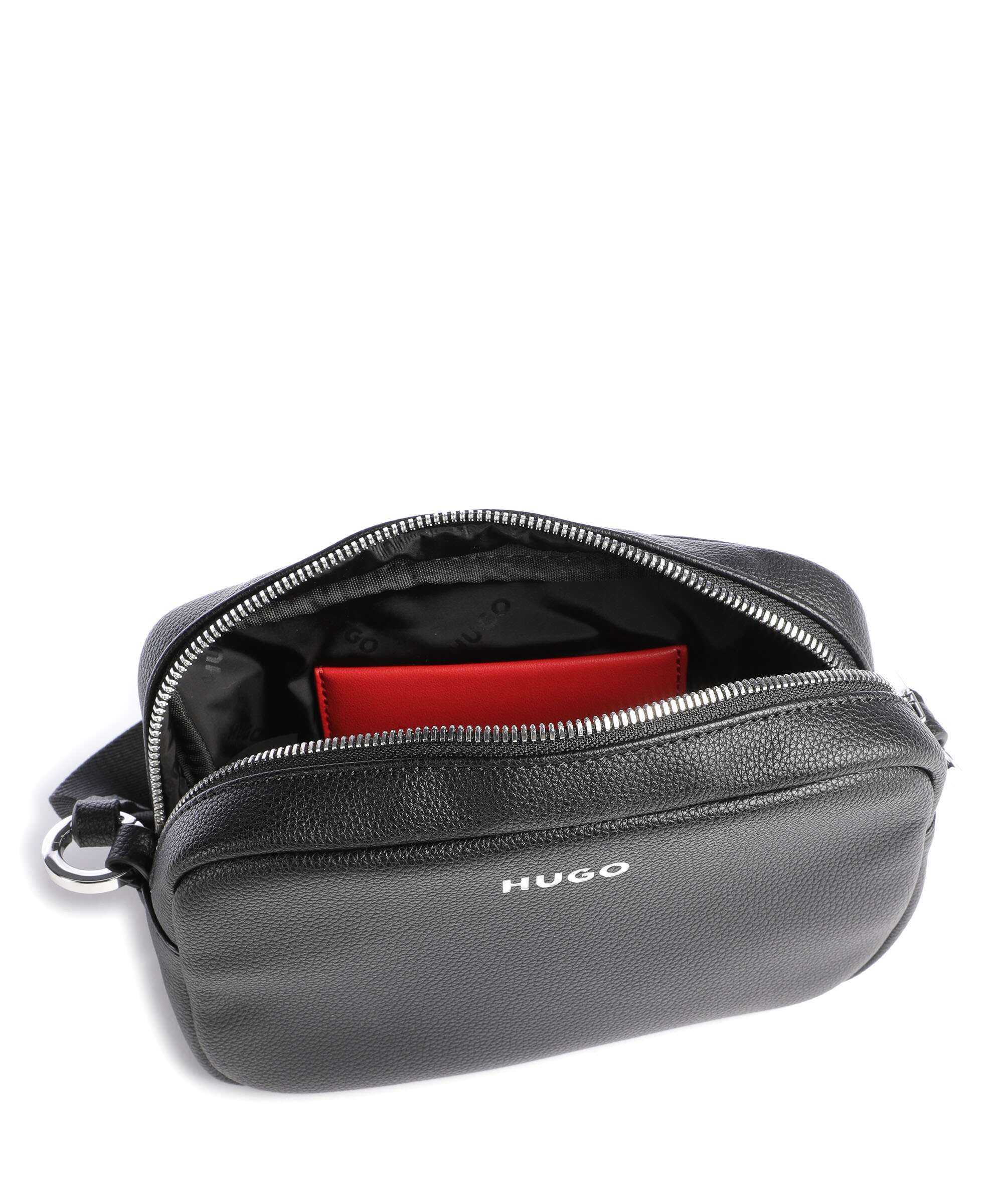 Hugo Bel Crossbody bag black