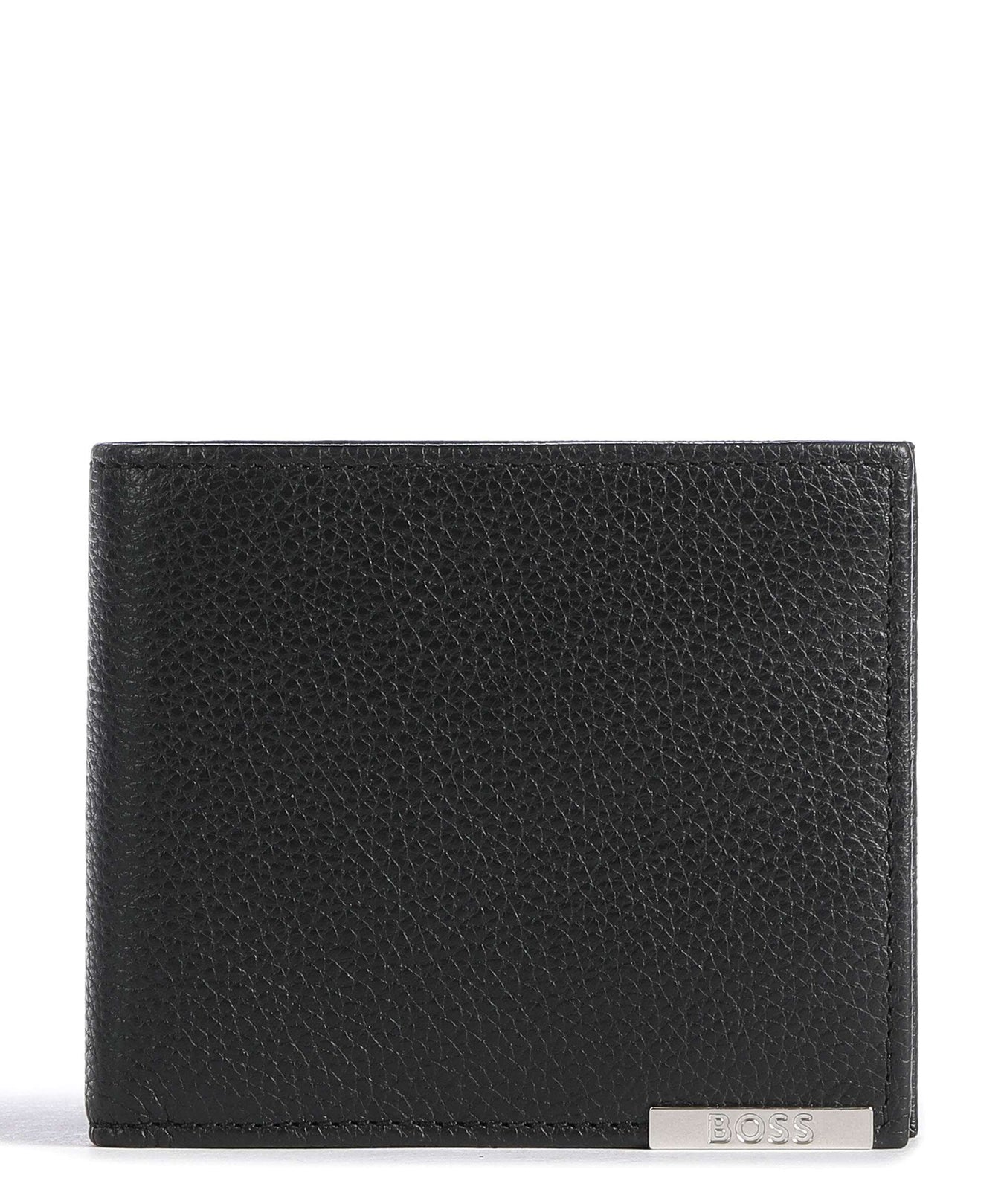 BOSS Credit card holder black