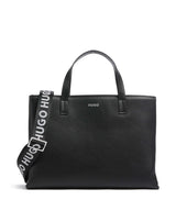 Hugo Bel Bolso de mano black