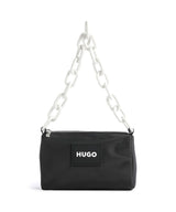 Hugo Bel Shoulder bag black