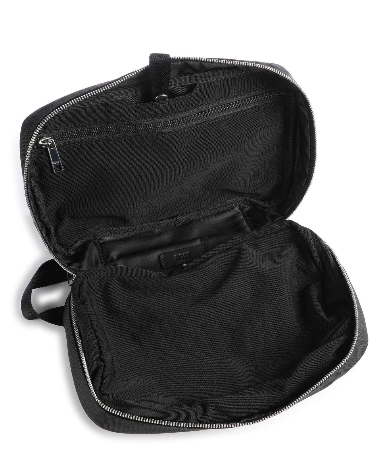 BOSS Highway Toiletry bag black