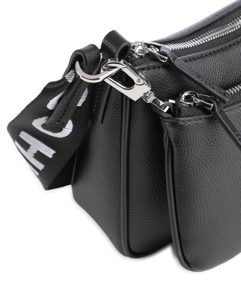 Hugo Bel Crossbody bag black