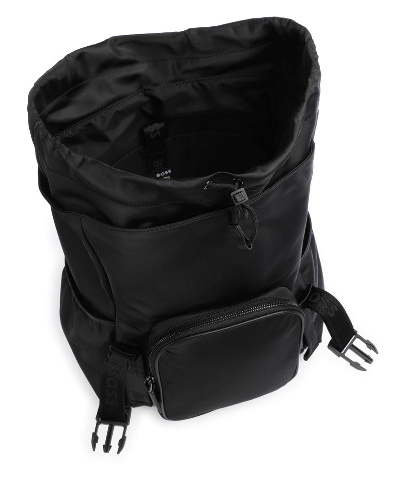 BOSS B Icon Backpack black