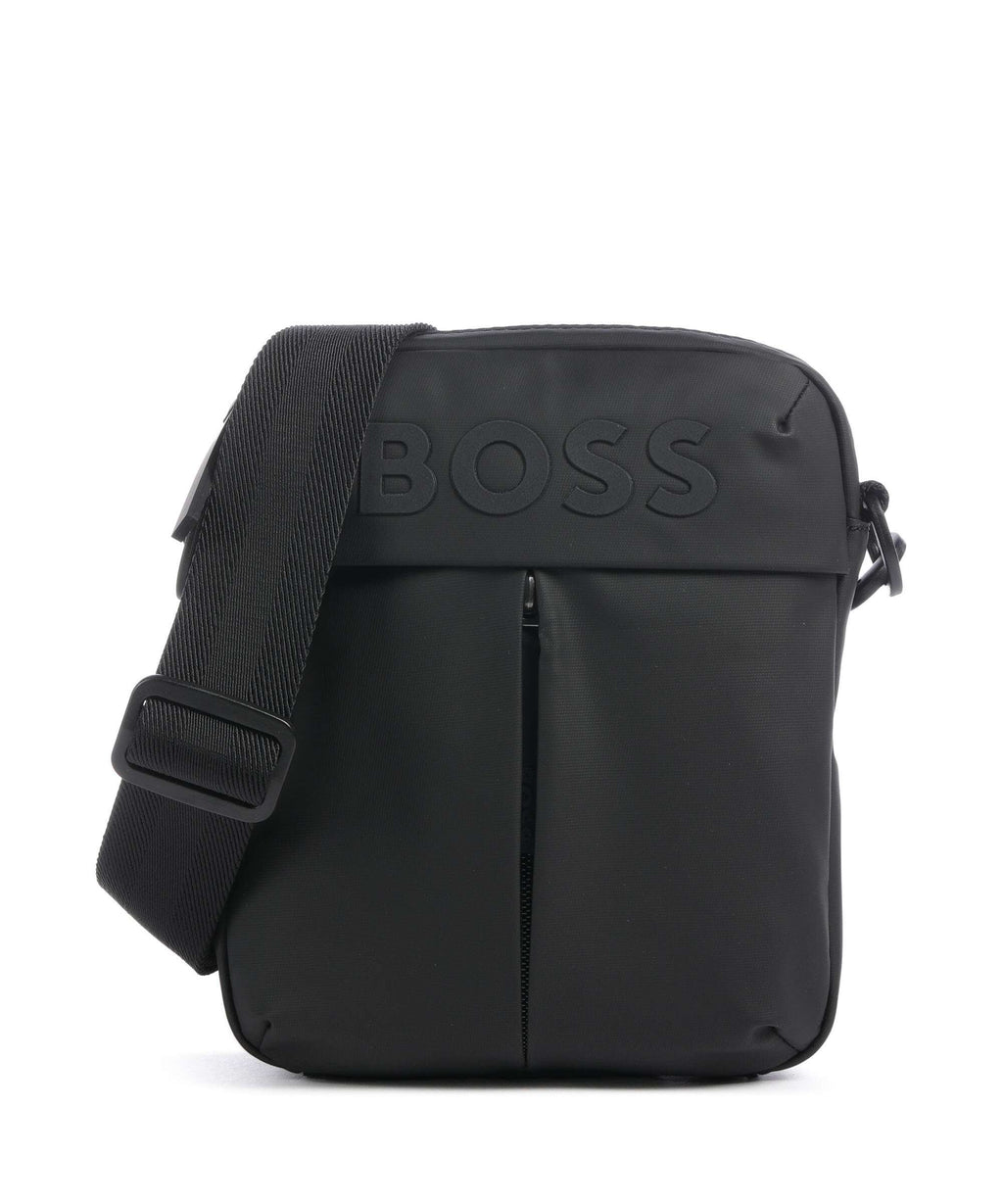 BOSS Stormy Crossbody bag black