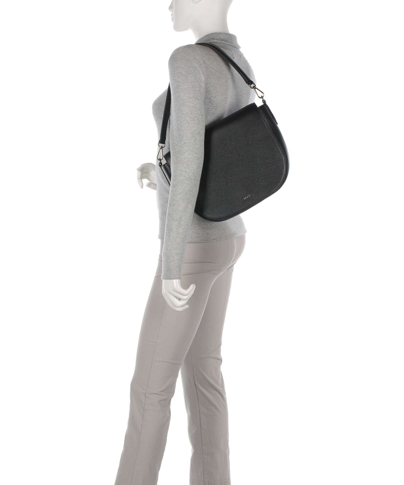 BOSS Alyce Shoulder bag black