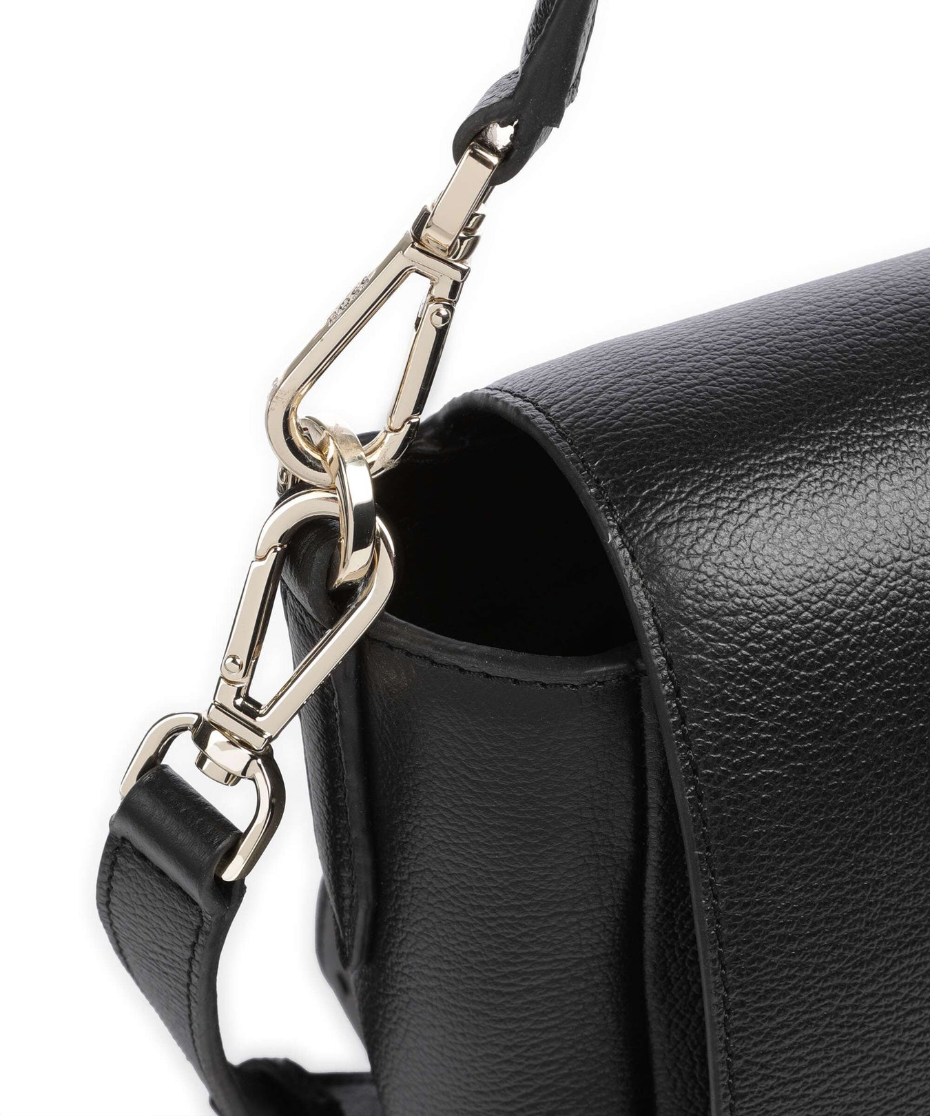BOSS Alyce Shoulder bag black