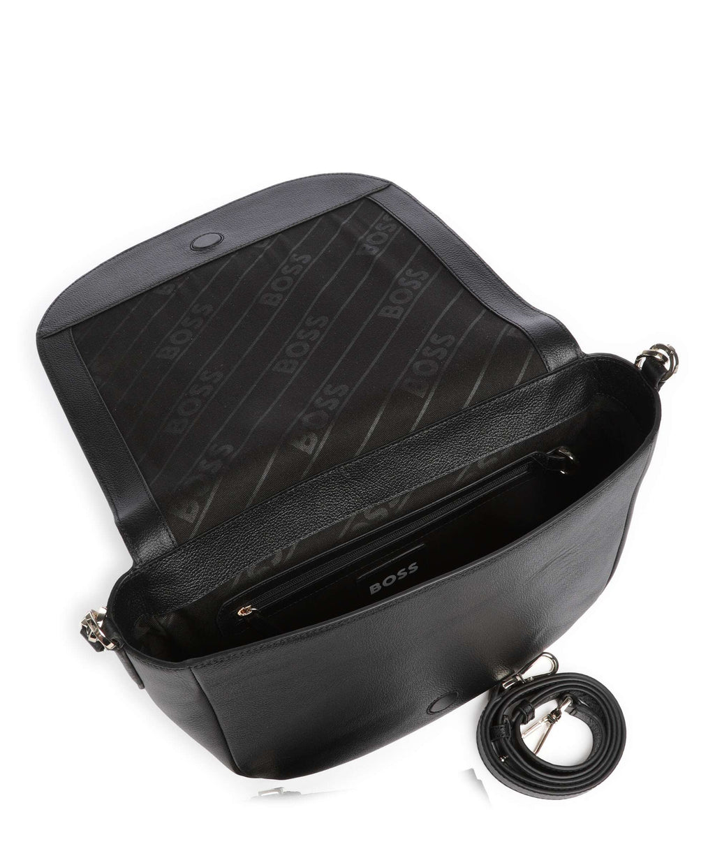 BOSS Alyce Shoulder bag black