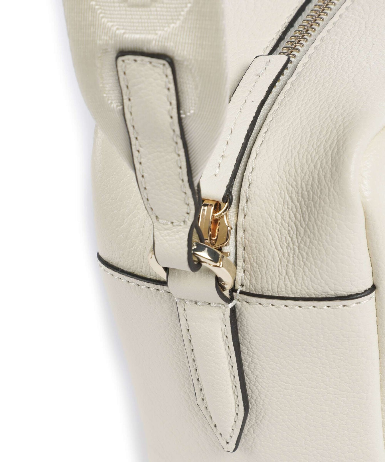 BOSS Alyce Crossbody bag open white