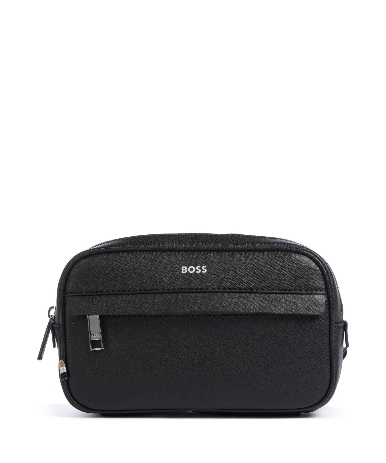 BOSS Zair Fanny pack black