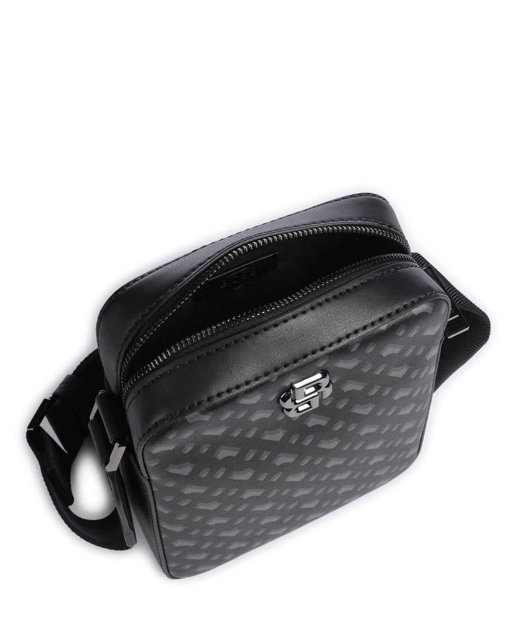 BOSS B Icon Crossbody bag dark grey