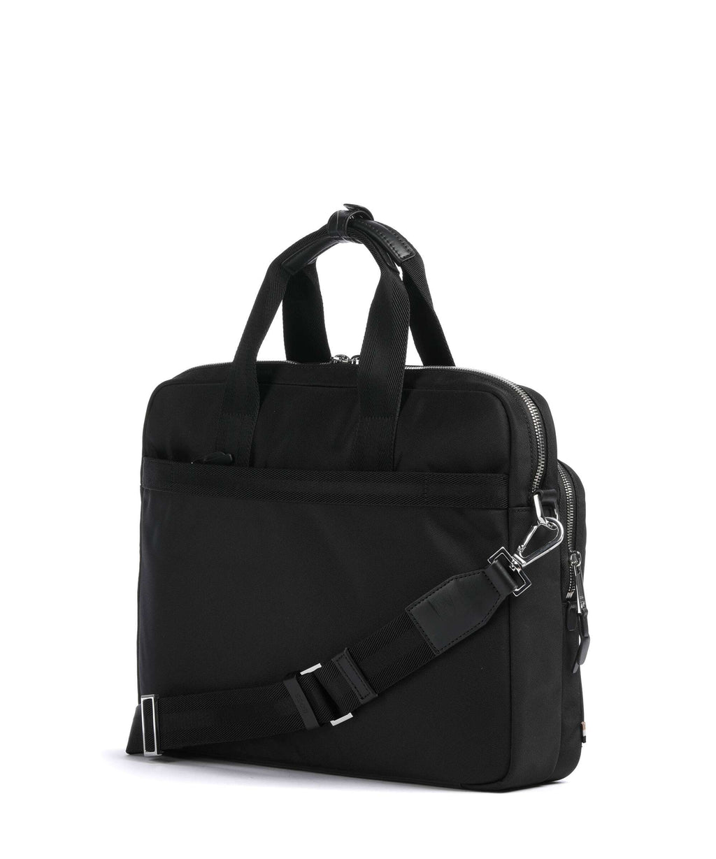 BOSS Highway Briefcase black