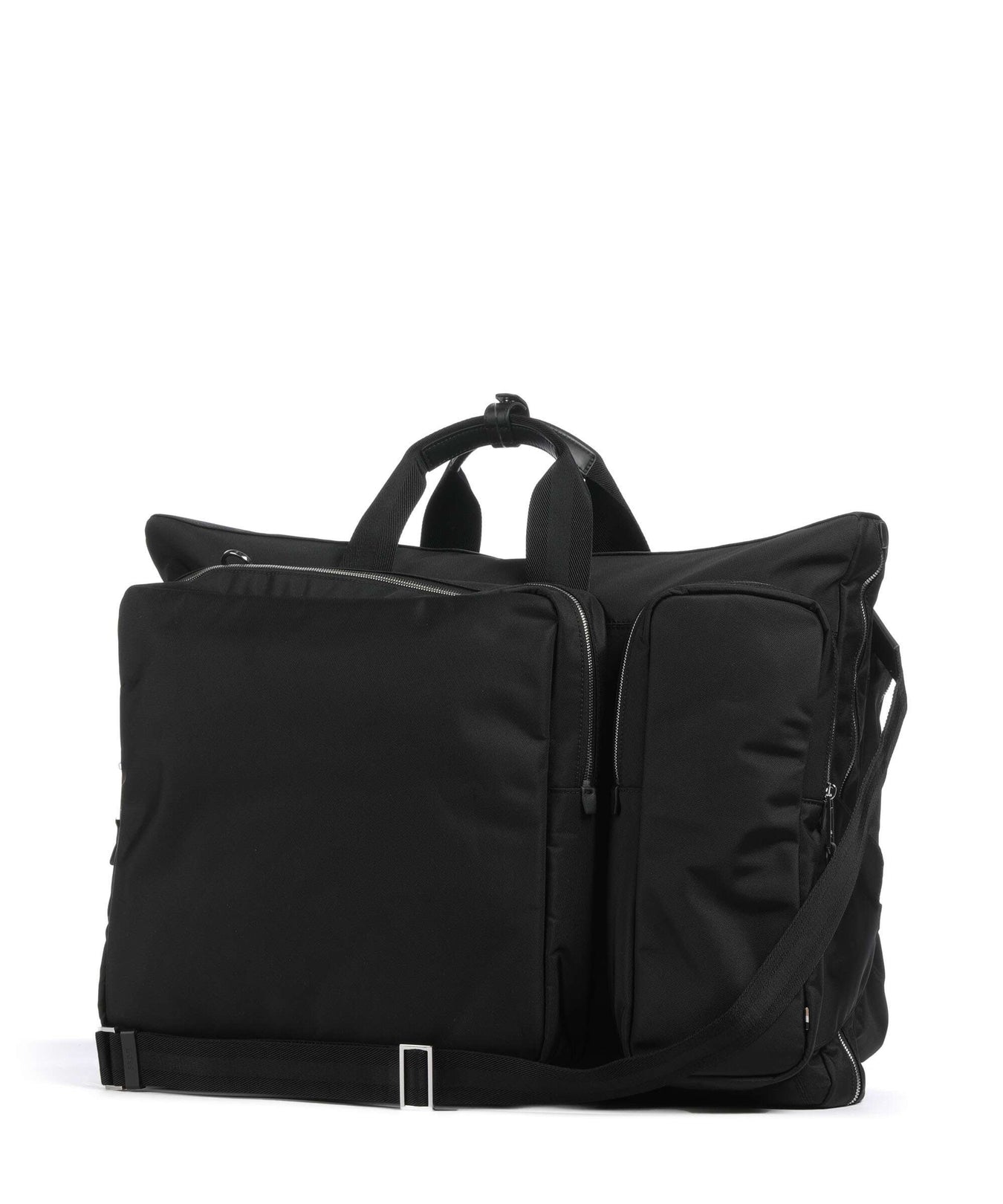 BOSS Highway Garment bag black