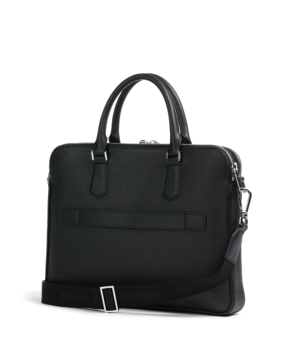 BOSS Crosstown Briefcase black