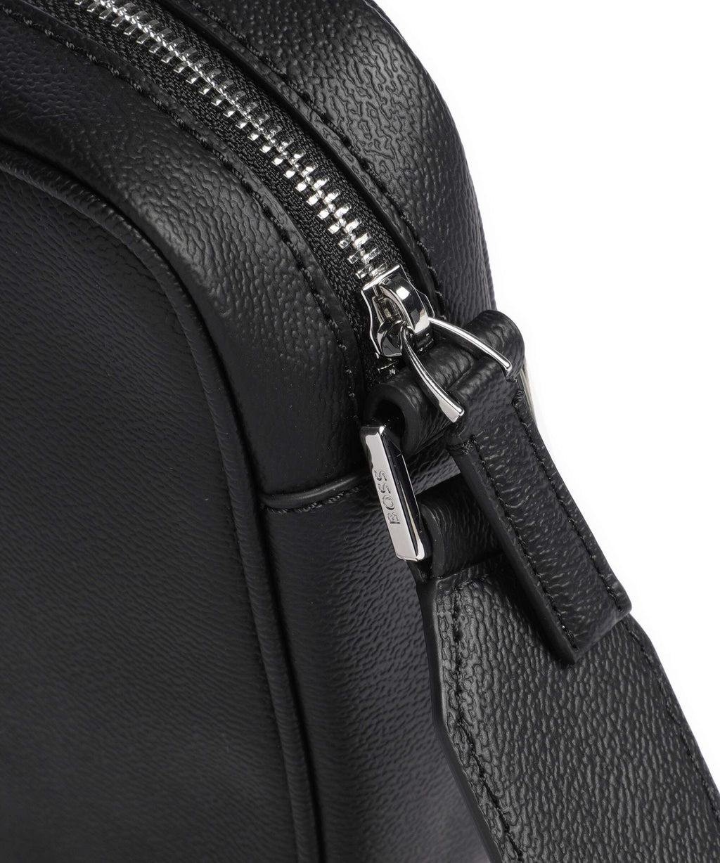 BOSS Zair Crossbody bag black