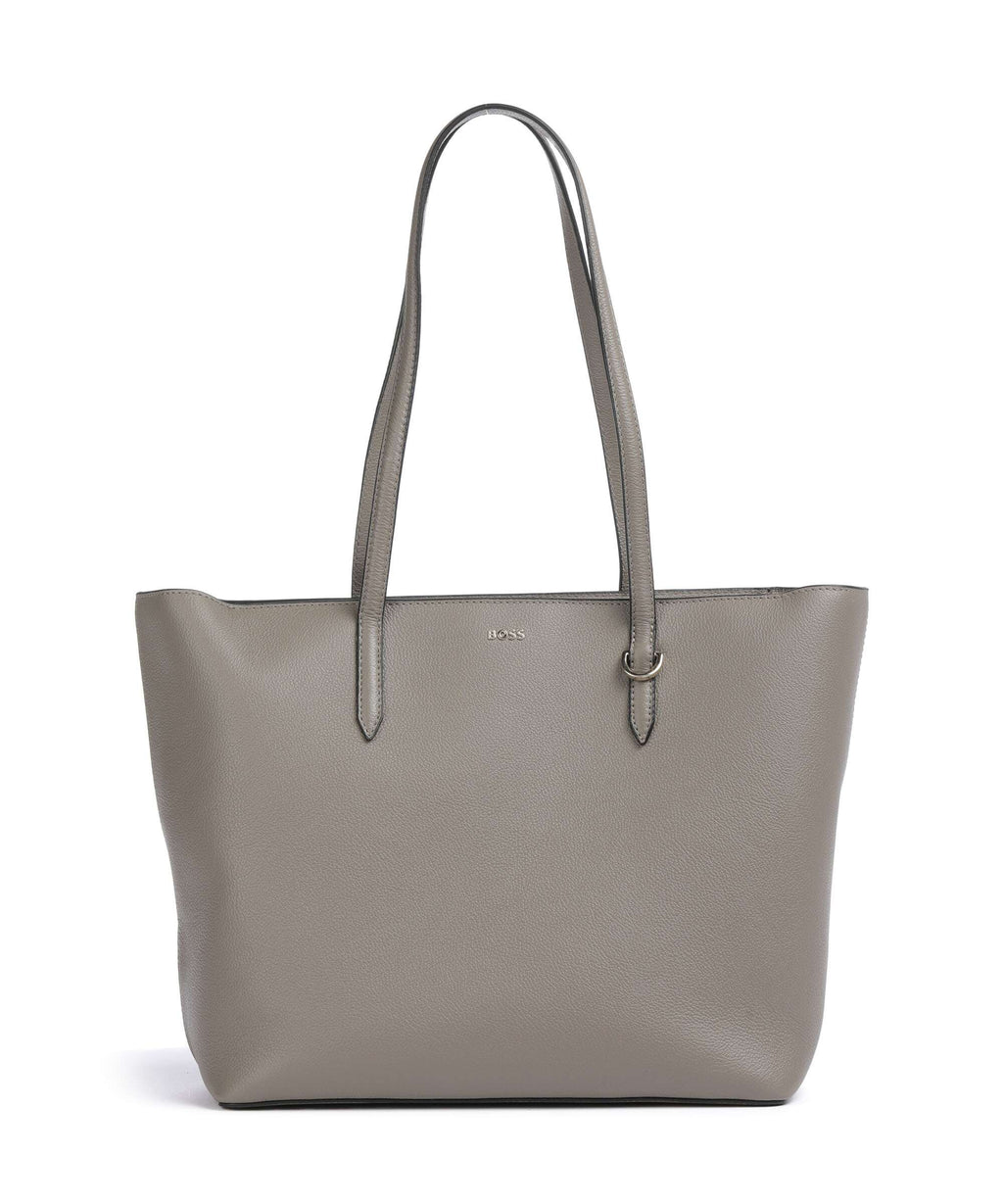 BOSS Alyce Tote bag medium brown