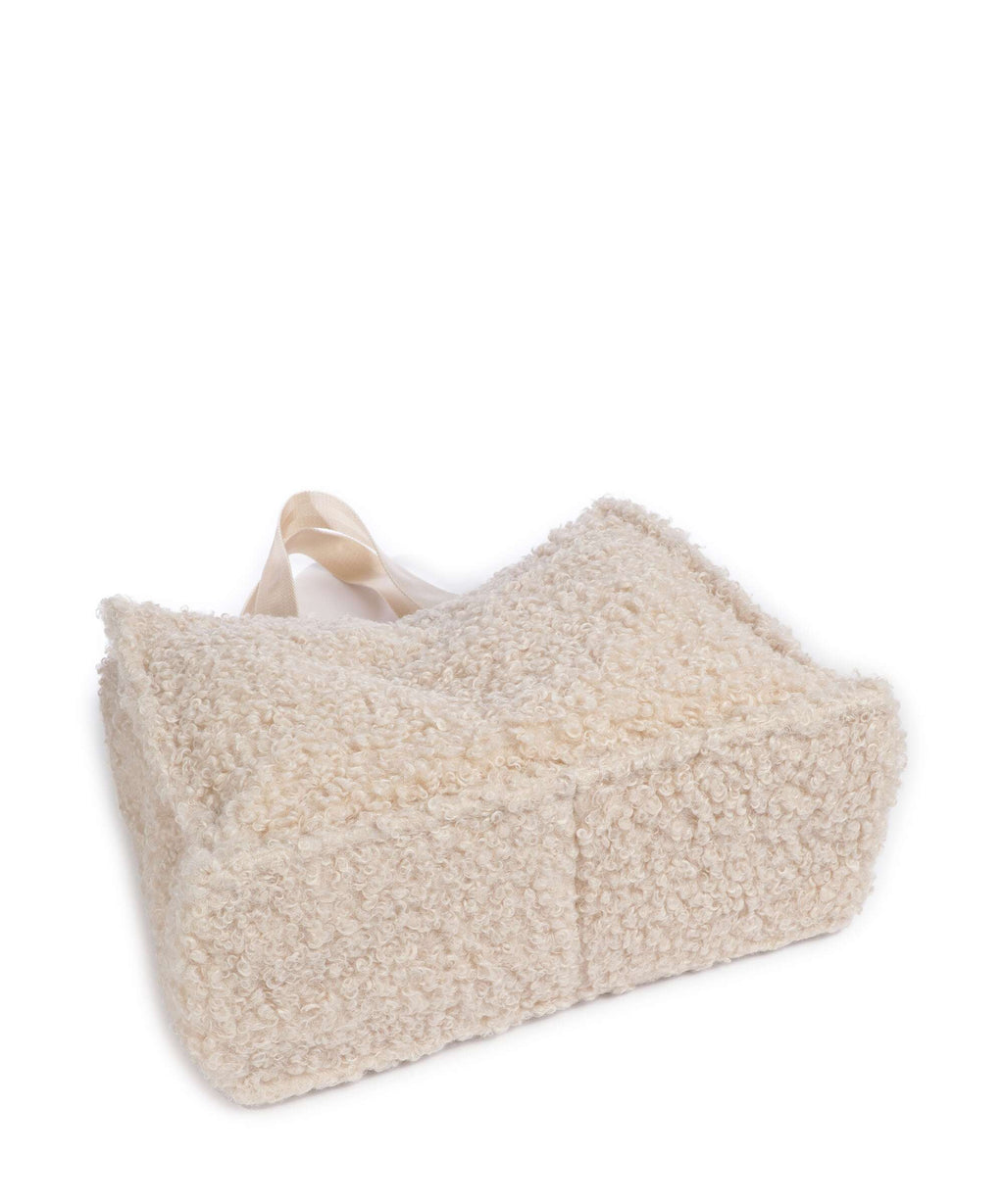 BOSS Deva Tote bag light beige