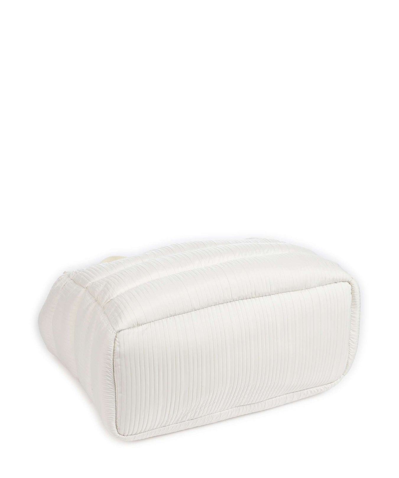 BOSS Deva Tote bag open white