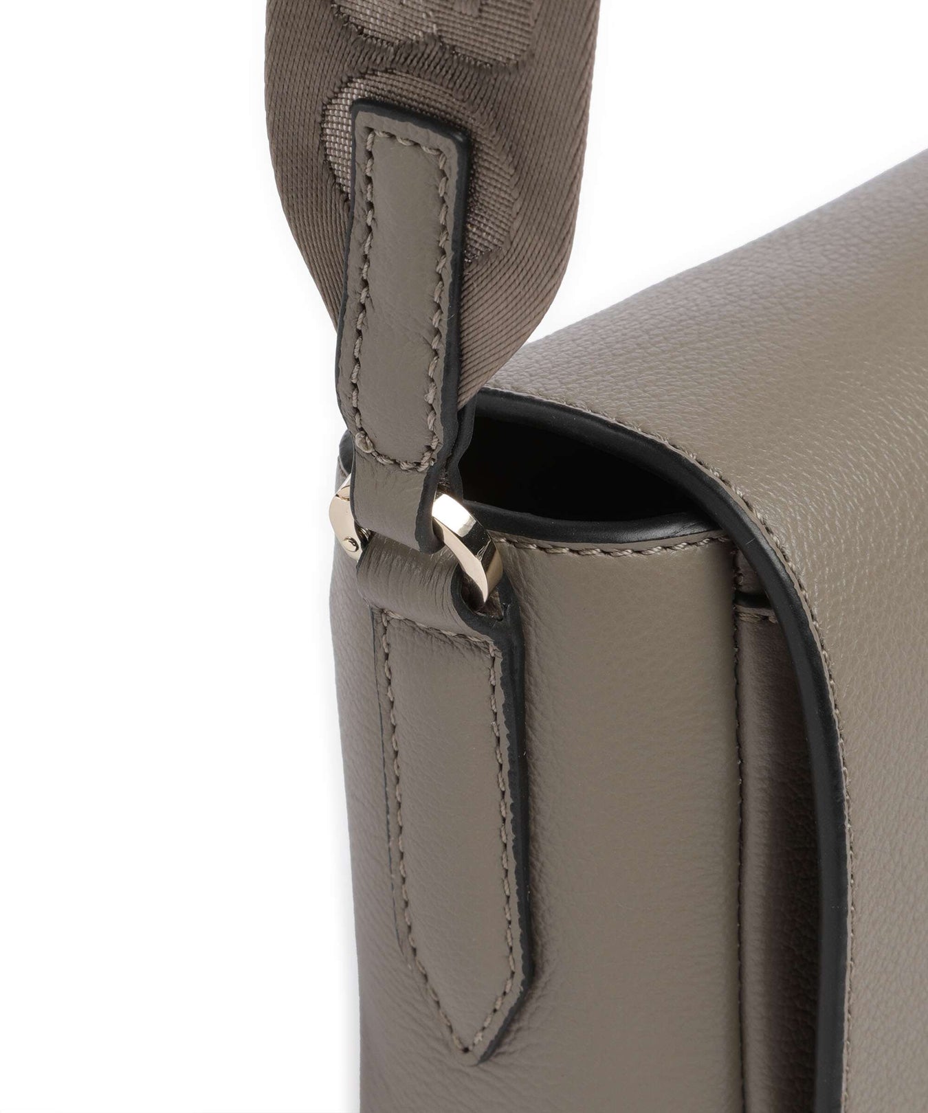 BOSS Alyce Crossbody bag medium brown