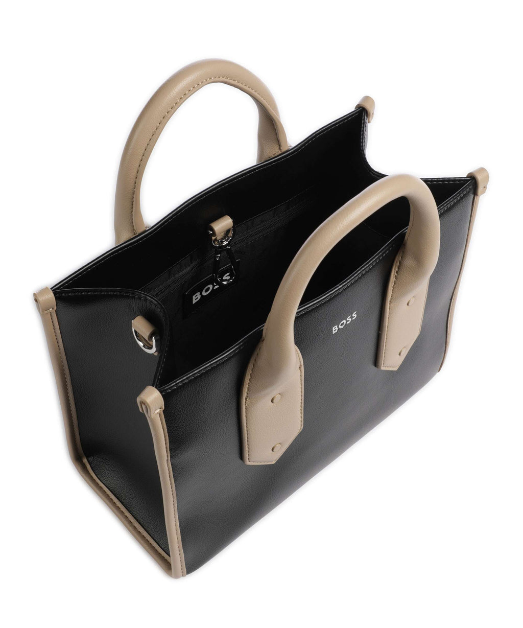 BOSS Sandy Handbag black