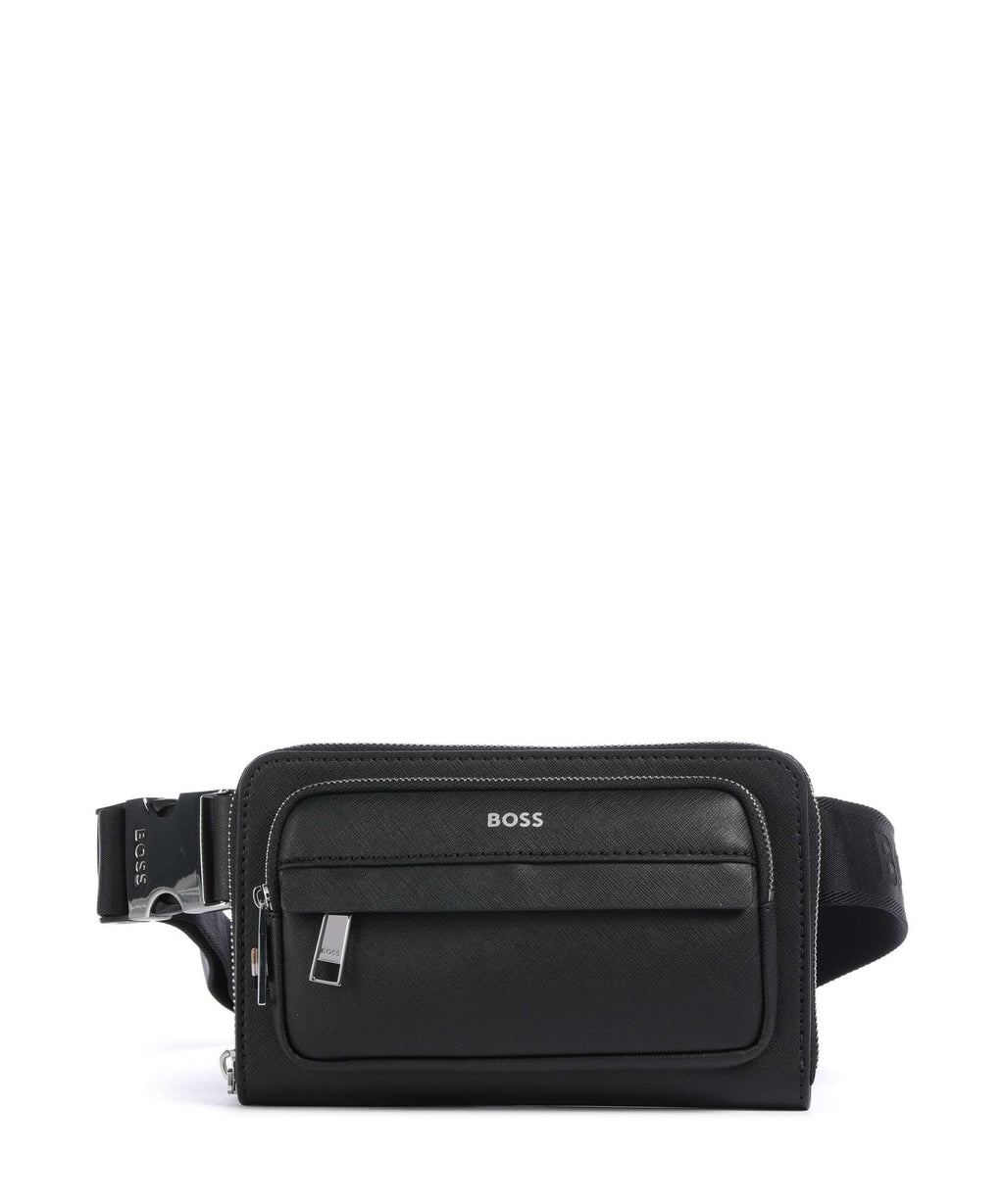 BOSS Zair Fanny pack black