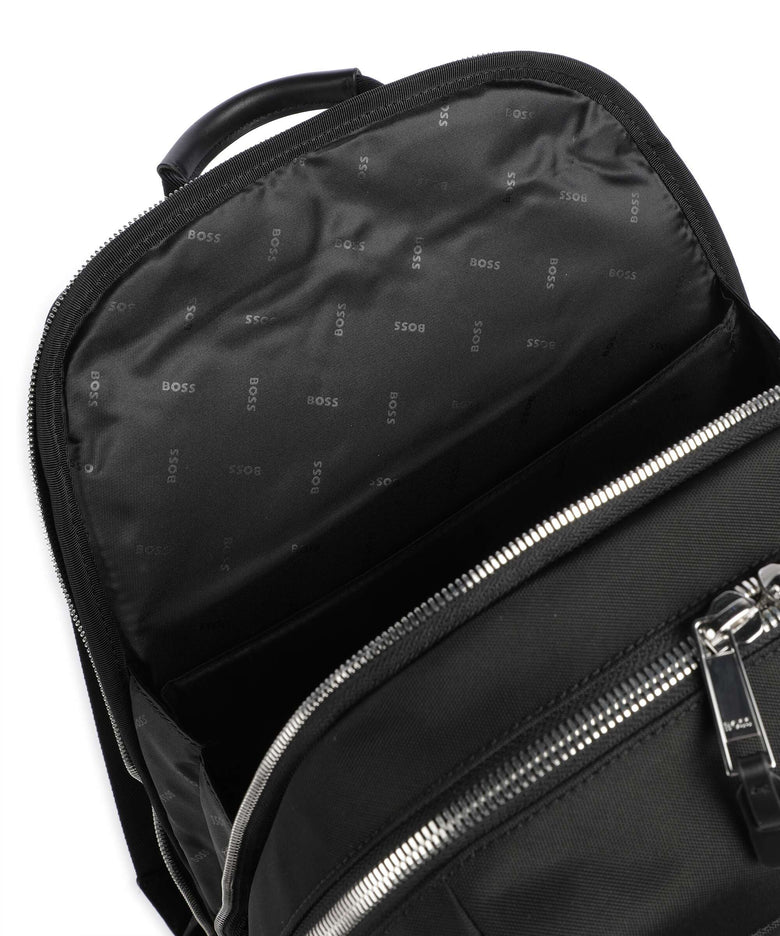 BOSS Highway Backpack black