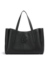 BOSS Anett Bolsa shopping black