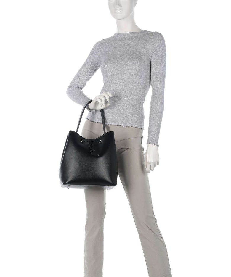 BOSS Liriel Bucket bag black