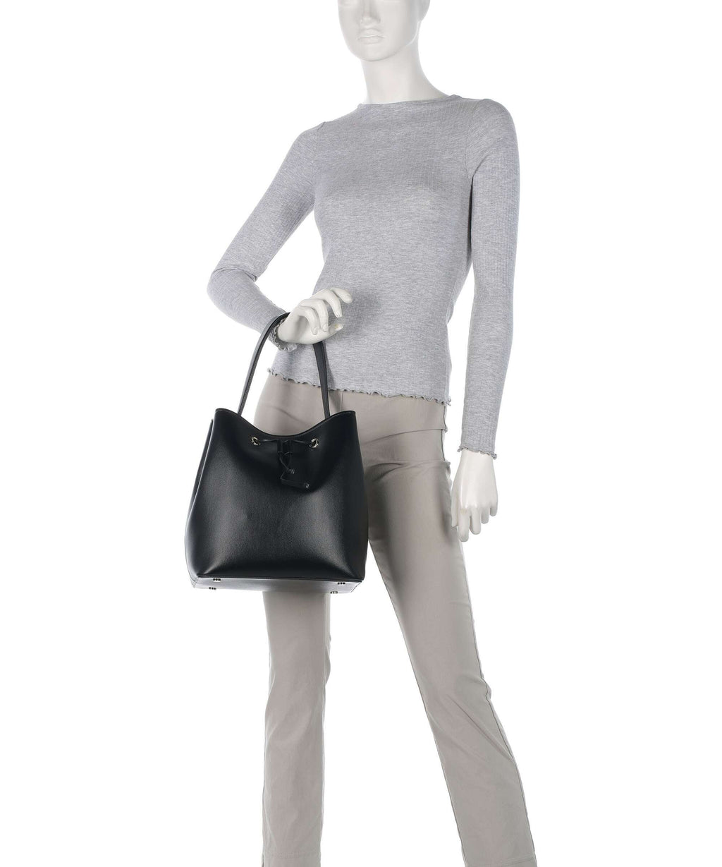 BOSS Liriel Bucket bag black