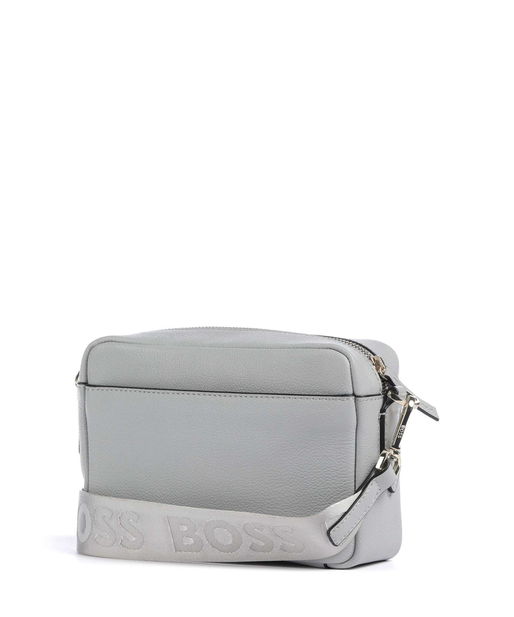 BOSS Alyce Crossbody bag light/pastel grey