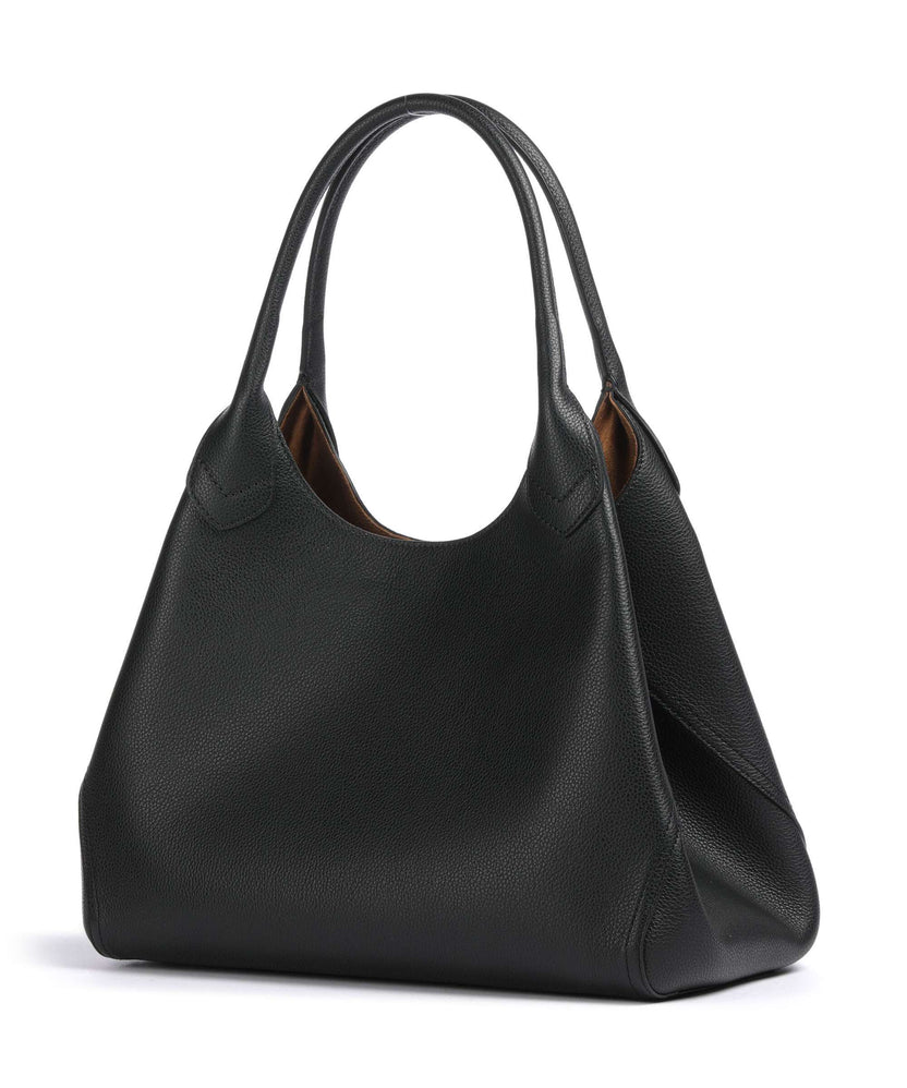 BOSS Lenah Hobo bag black
