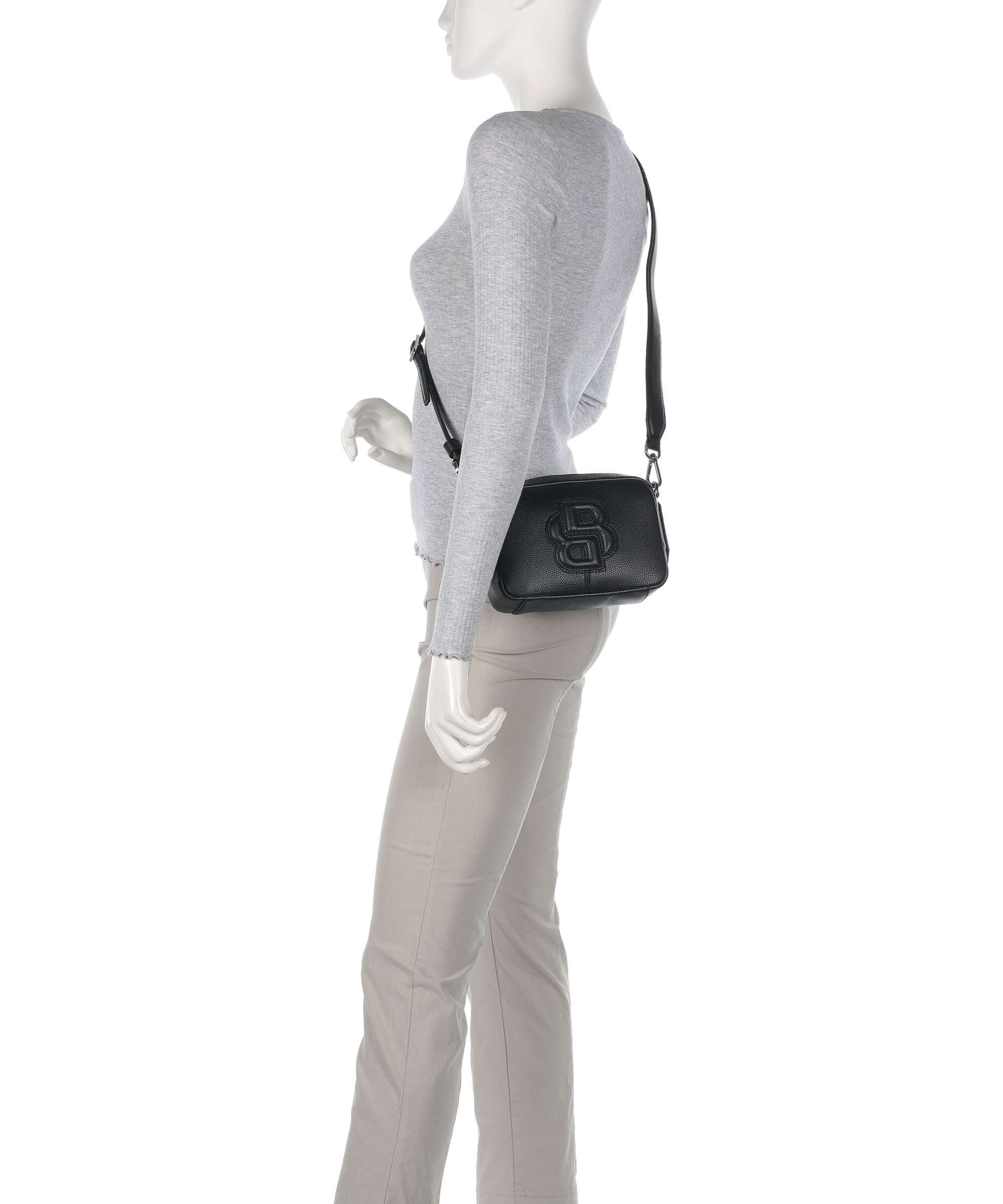 BOSS Anett Crossbody bag black