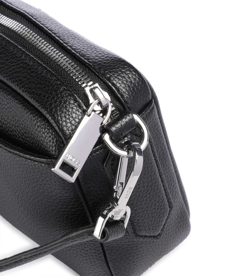 BOSS Anett Crossbody bag black