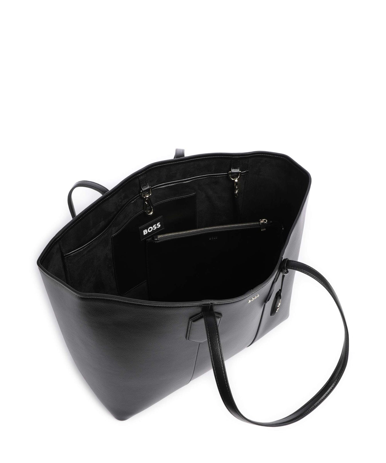 BOSS Liriel Tote bag black