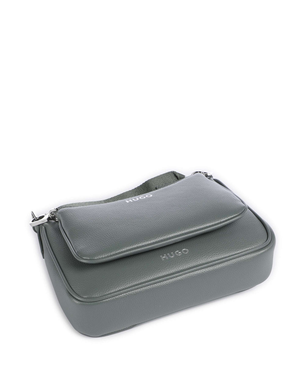 Hugo Bel Crossbody bag open green
