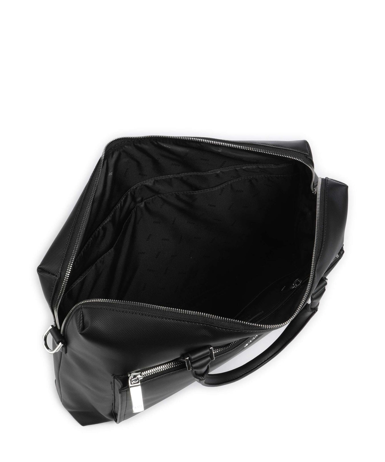 BOSS Jinko Briefcase black