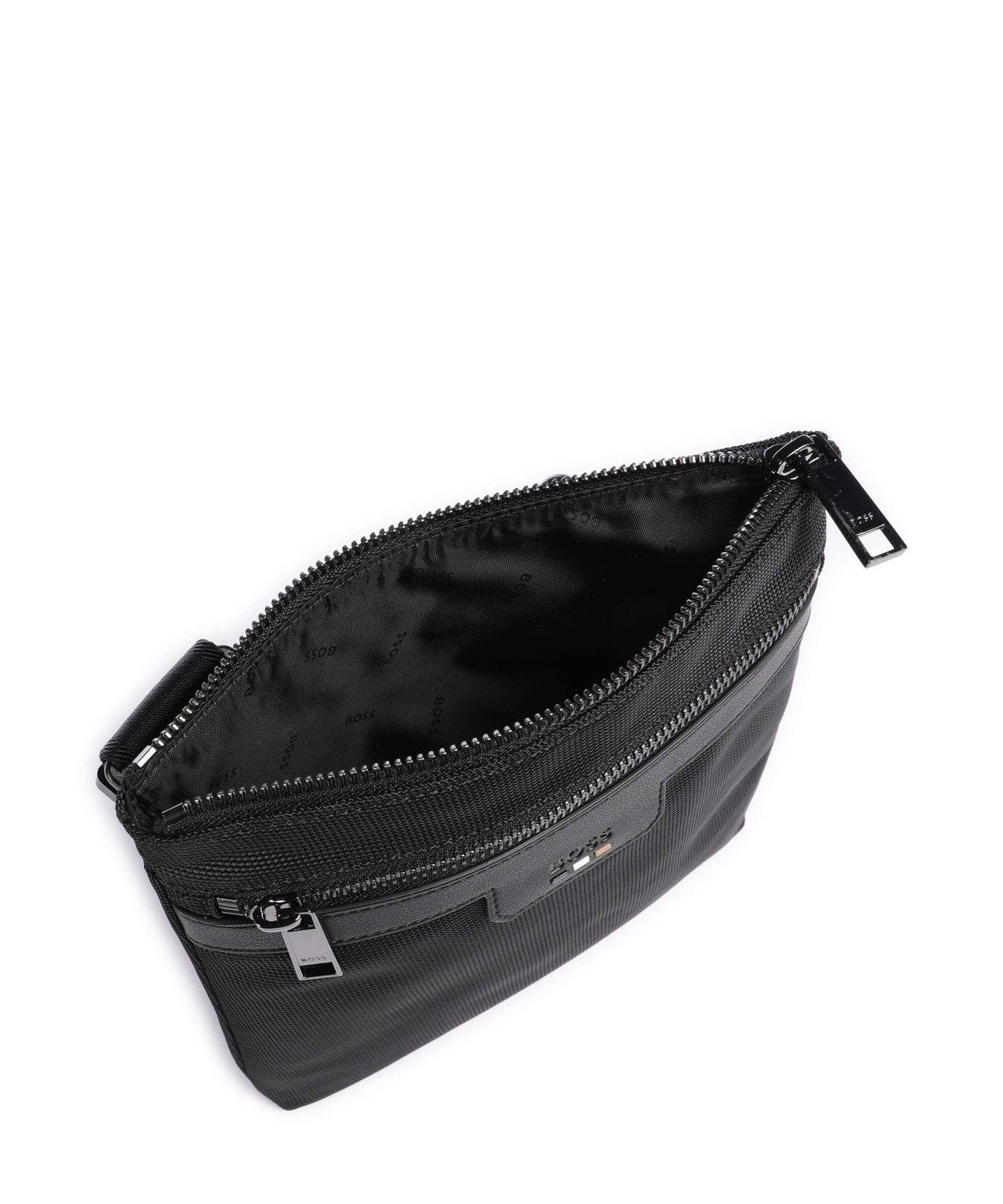 BOSS Ray Crossbody bag black