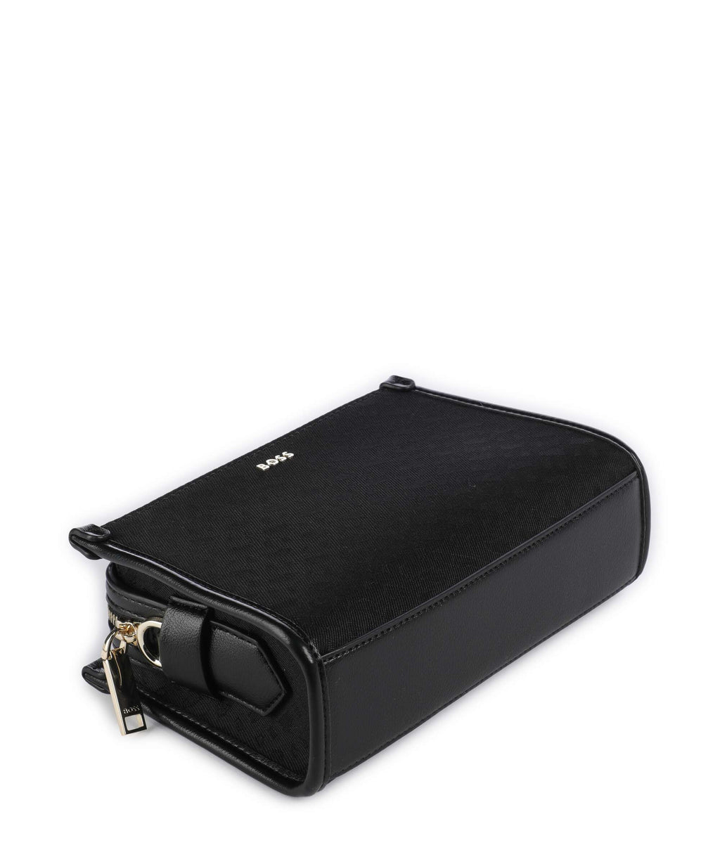 BOSS Sandy Crossbody bag black