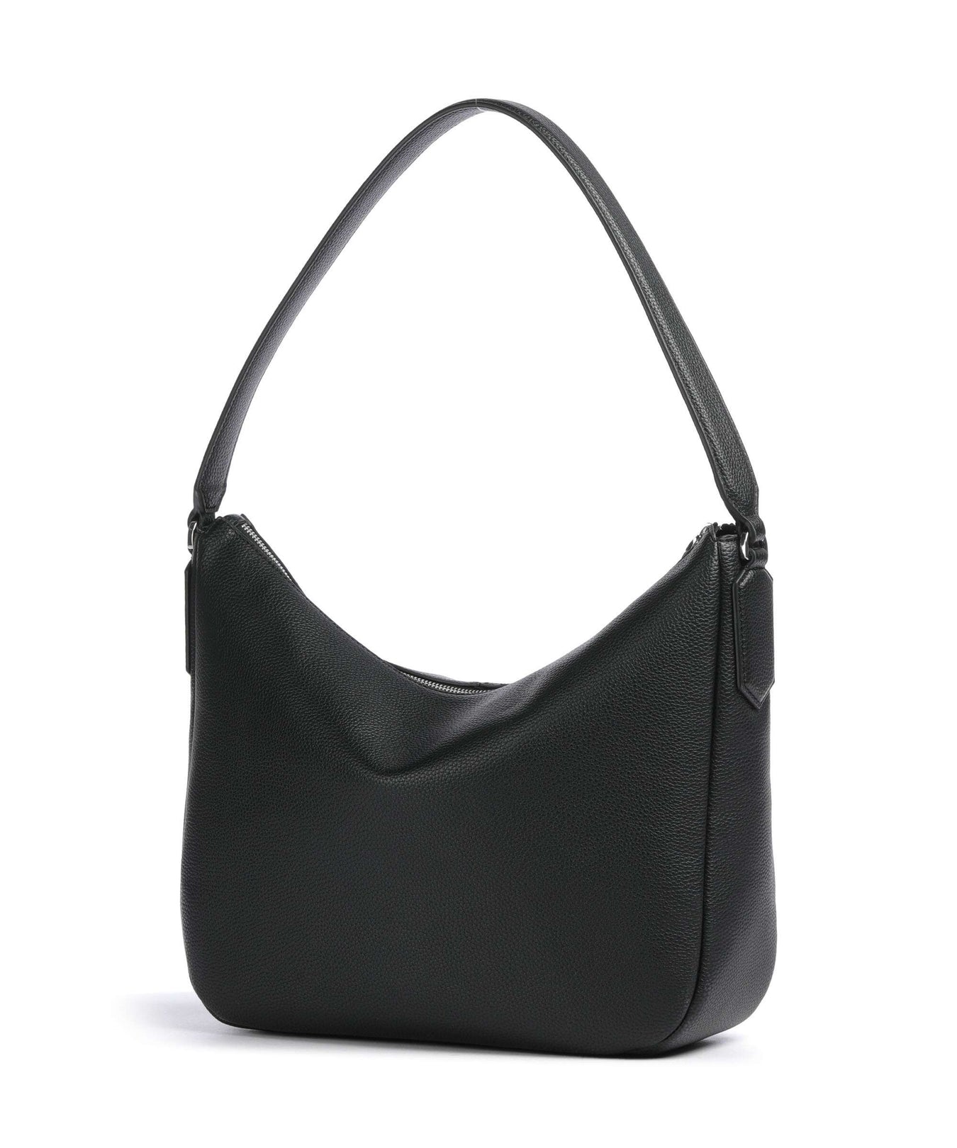 BOSS Anett Hobo bag black