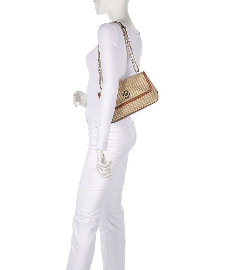BOSS B Icon Shoulder bag natural