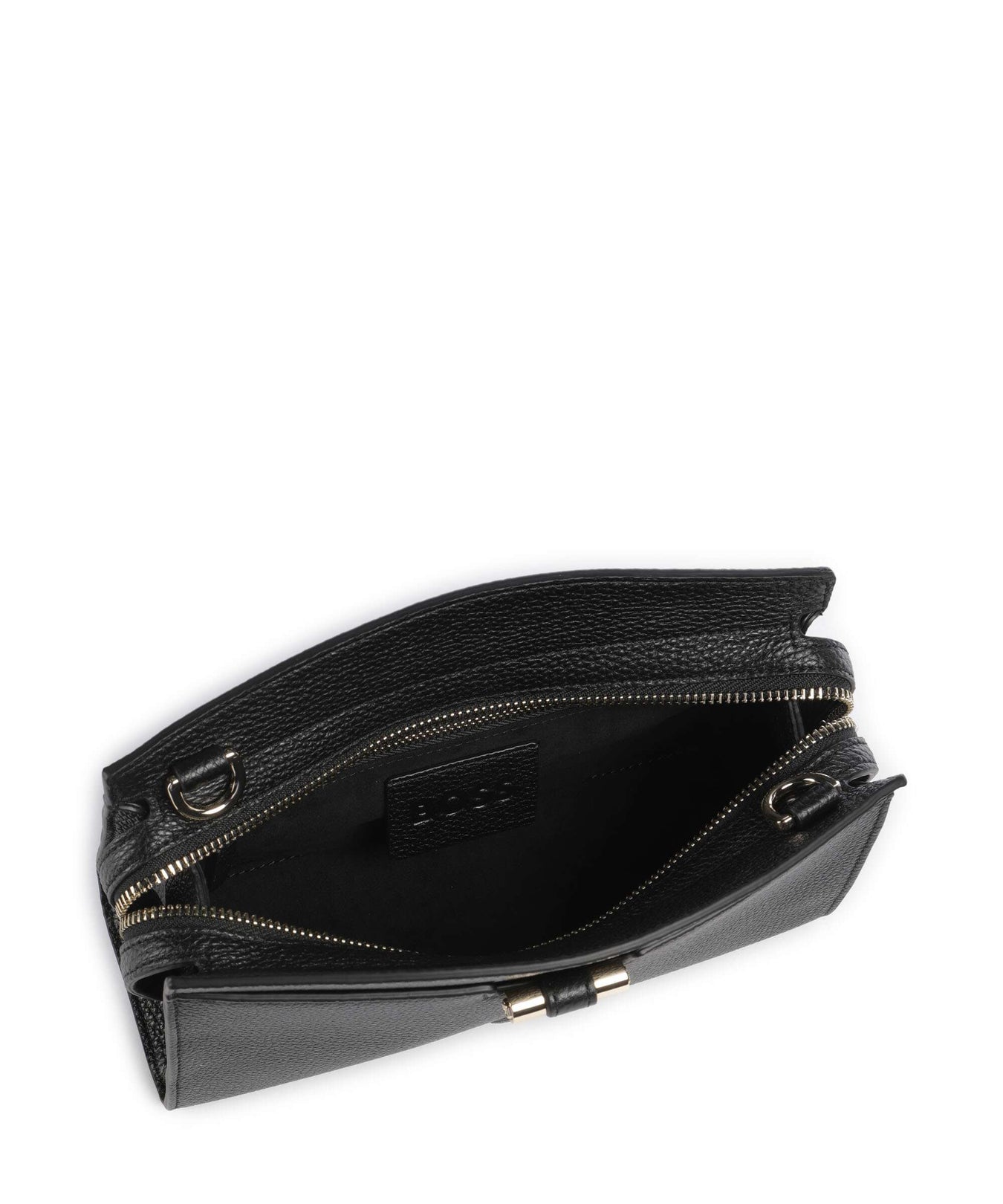 BOSS Lidney Crossbody bag black