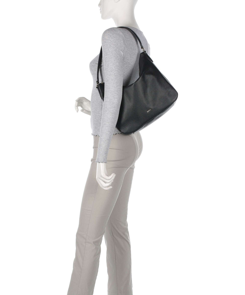 BOSS Alyce Hobo bag black