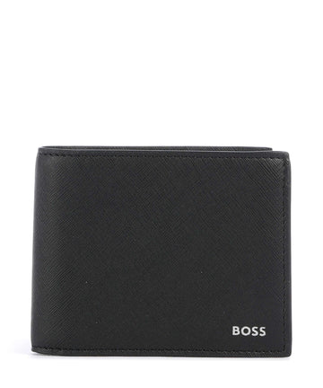 BOSS Zair Monedero black