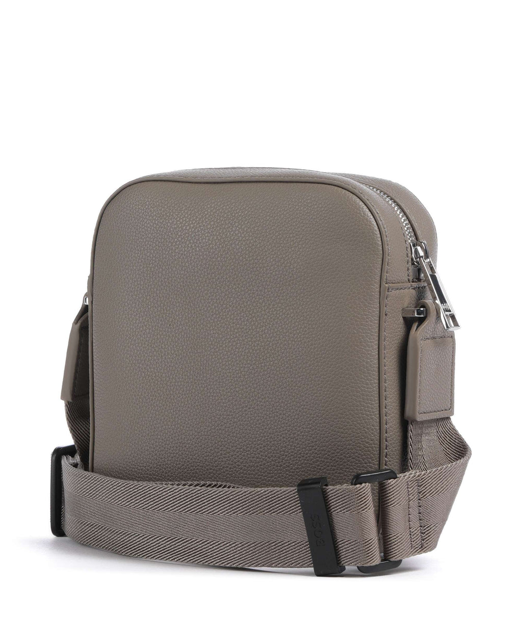 BOSS Ray Crossbody bag open green