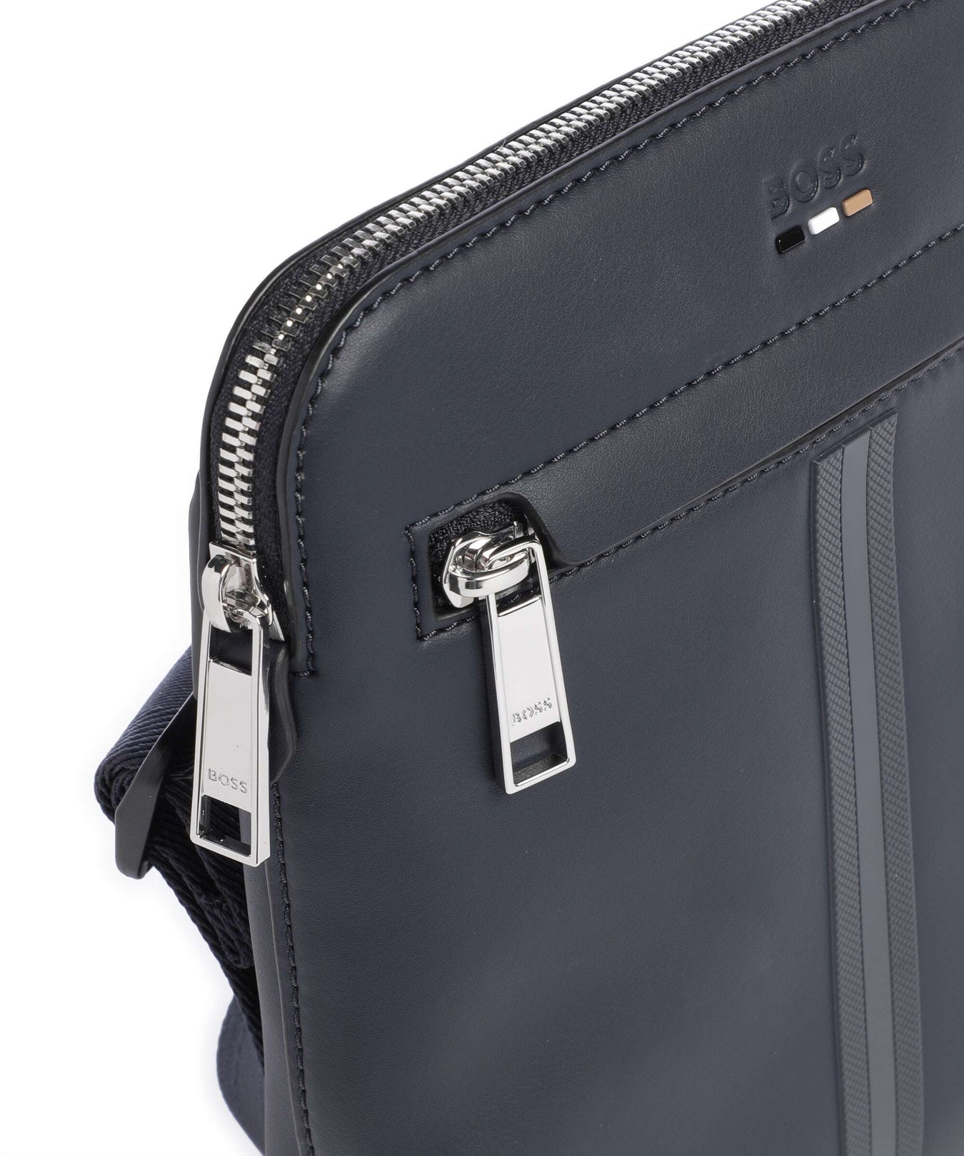 BOSS Ray Crossbody bag dark blue