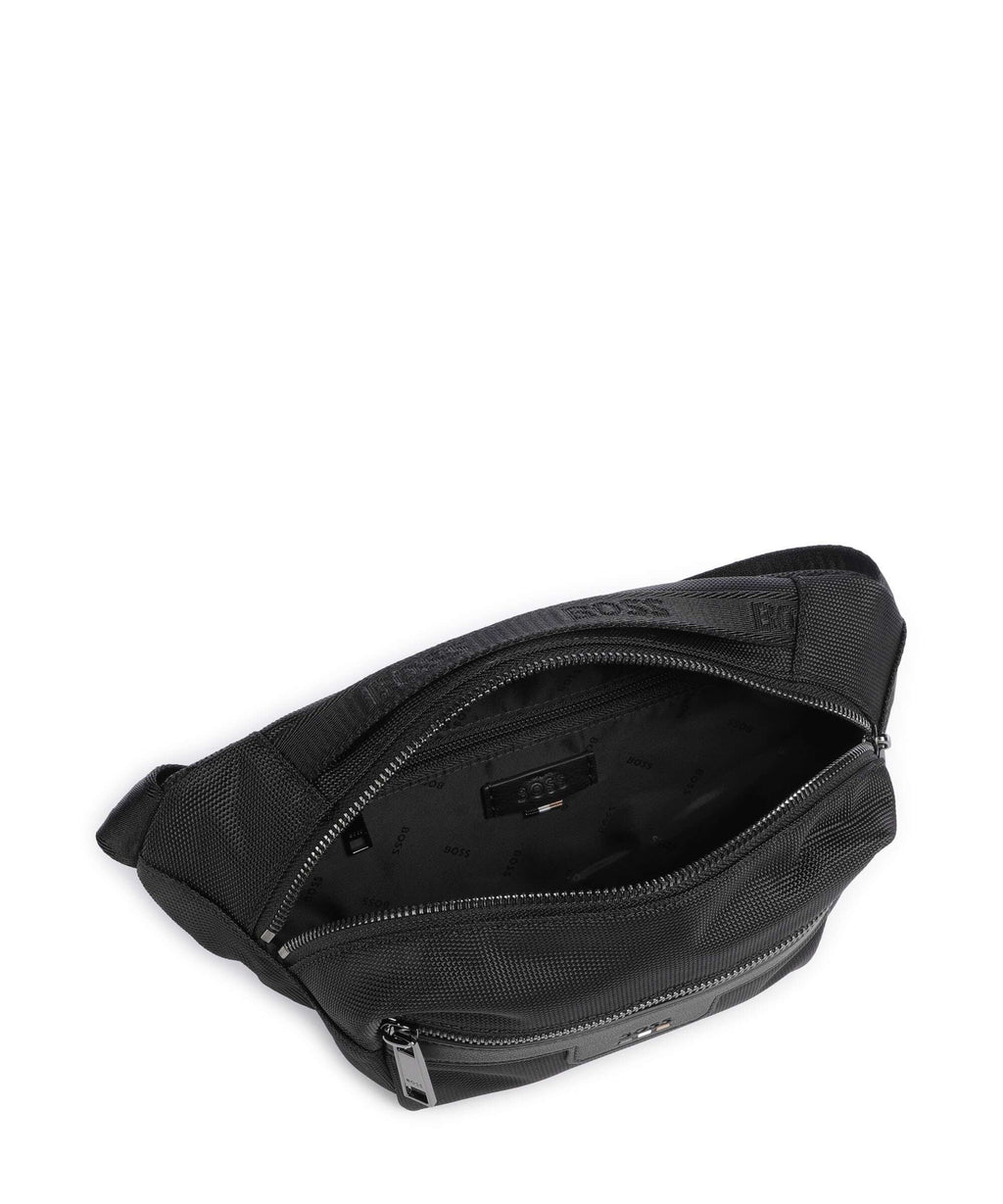 BOSS Ray Fanny pack black