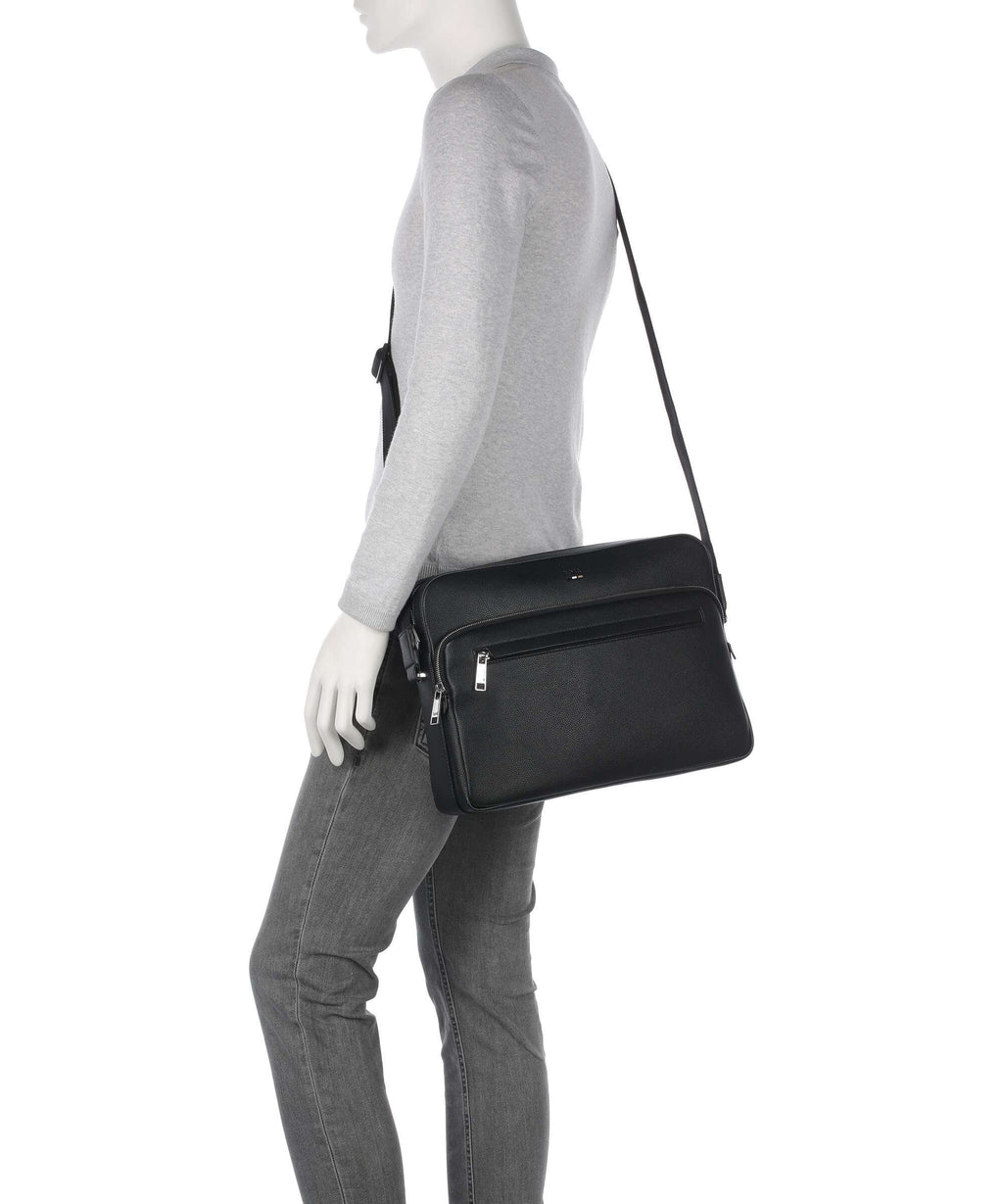 BOSS Ray Briefcase black